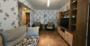 2-к квартира, вторичка, 45м2, 1/4 этаж