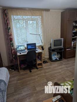 1-к квартира, вторичка, 31м2, 4/5 этаж