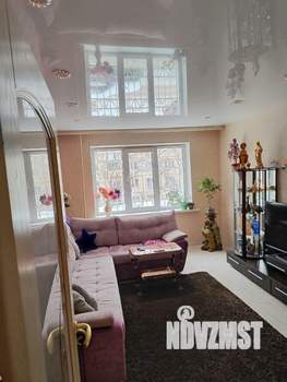 3-к квартира, вторичка, 66м2, 1/3 этаж