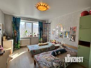 3-к квартира, вторичка, 80м2, 4/10 этаж