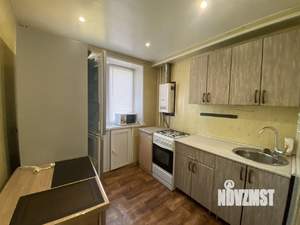 1-к квартира, вторичка, 31м2, 4/5 этаж