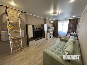 2-к квартира, вторичка, 58м2, 14/25 этаж