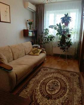 1-к квартира, вторичка, 27м2, 4/8 этаж