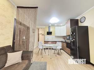 1-к квартира, вторичка, 63м2, 2/23 этаж