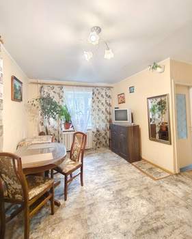 1-к квартира, вторичка, 32м2, 2/5 этаж