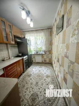 3-к квартира, вторичка, 62м2, 4/9 этаж