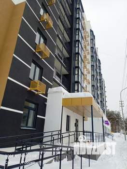 1-к квартира, вторичка, 38м2, 3/10 этаж