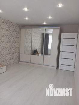 1-к квартира, вторичка, 40м2, 8/10 этаж