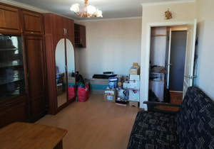 1-к квартира, вторичка, 33м2, 6/9 этаж