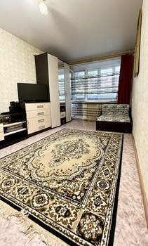 1-к квартира, вторичка, 30м2, 3/5 этаж