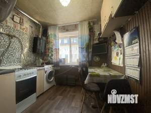 1-к квартира, вторичка, 31м2, 4/4 этаж