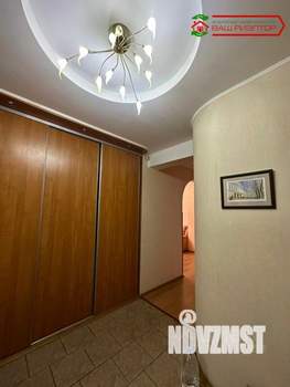 3-к квартира, вторичка, 89м2, 4/5 этаж