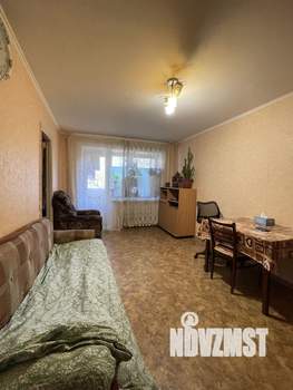 3-к квартира, вторичка, 55м2, 3/5 этаж