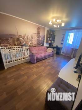 1-к квартира, вторичка, 40м2, 7/14 этаж