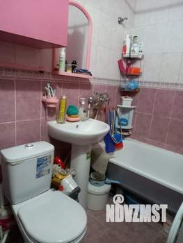 2-к квартира, вторичка, 43м2, 4/5 этаж