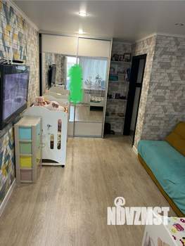 1-к квартира, вторичка, 30м2, 1/10 этаж