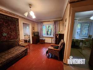 2-к квартира, вторичка, 41м2, 1/5 этаж