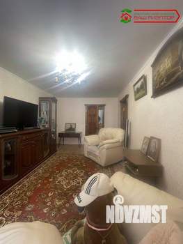 3-к квартира, вторичка, 61м2, 1/5 этаж