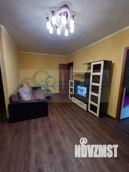 3-к квартира, вторичка, 43м2, 1/5 этаж