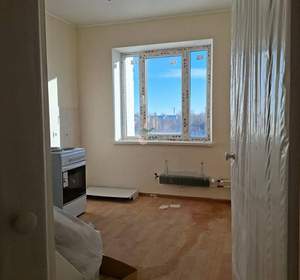 1-к квартира, вторичка, 27м2, 8/9 этаж