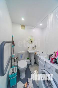 1-к квартира, вторичка, 38м2, 1/9 этаж