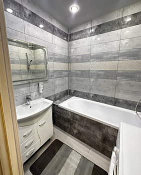 1-к квартира, вторичка, 46м2, 9/10 этаж