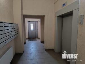 1-к квартира, вторичка, 53м2, 10/18 этаж