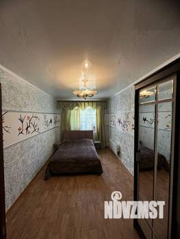 2-к квартира, вторичка, 57м2, 1/3 этаж