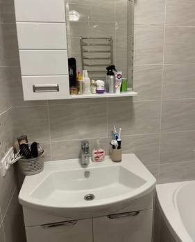 1-к квартира, вторичка, 48м2, 3/25 этаж