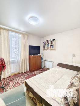 1-к квартира, вторичка, 28м2, 1/9 этаж