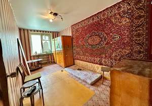 2-к квартира, вторичка, 43м2, 1/9 этаж