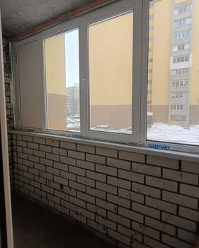 1-к квартира, вторичка, 33м2, 2/10 этаж