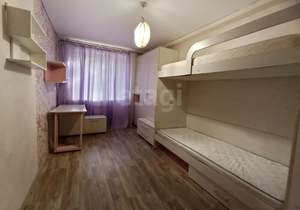 3-к квартира, вторичка, 60м2, 2/5 этаж