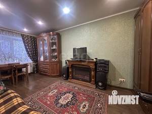 3-к квартира, вторичка, 62м2, 1/5 этаж