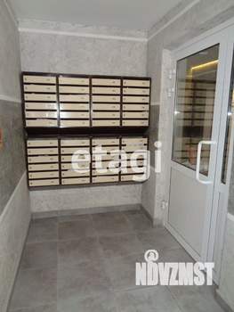 1-к квартира, вторичка, 42м2, 2/10 этаж