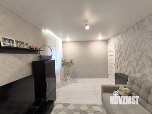 2-к квартира, вторичка, 42м2, 1/5 этаж