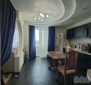 1-к квартира, вторичка, 53м2, 18/19 этаж