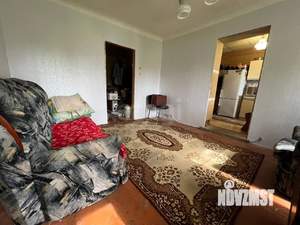4-к квартира, вторичка, 50м2, 1/2 этаж