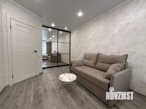 1-к квартира, вторичка, 40м2, 2/23 этаж