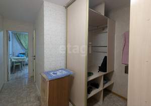 1-к квартира, вторичка, 37м2, 4/9 этаж