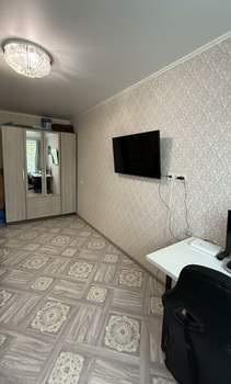 1-к квартира, вторичка, 31м2, 3/3 этаж