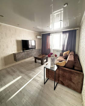 1-к квартира, вторичка, 46м2, 9/10 этаж