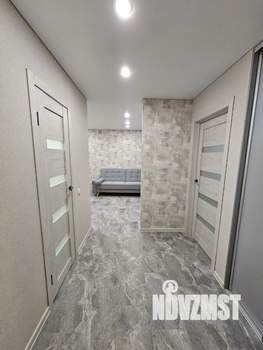 1-к квартира, вторичка, 41м2, 3/12 этаж