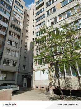 1-к квартира, вторичка, 43м2, 8/10 этаж