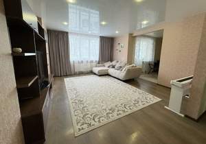 3-к квартира, вторичка, 103м2, 2/23 этаж