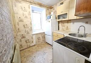 1-к квартира, вторичка, 21м2, 5/9 этаж