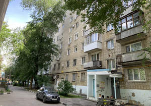 1-к квартира, вторичка, 32м2, 8/9 этаж