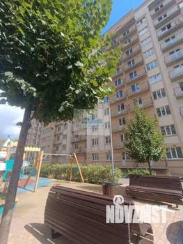 1-к квартира, вторичка, 40м2, 4/10 этаж