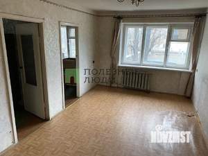 4-к квартира, вторичка, 61м2, 2/5 этаж