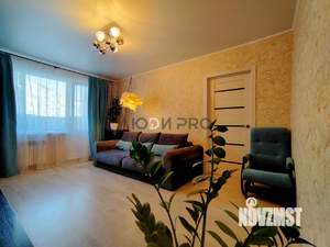 2-к квартира, вторичка, 55м2, 6/10 этаж